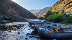Aventura extrema en California