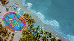 Recibe Zihuatanejo galardón internacional en FITUR   