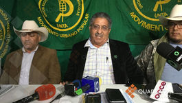 Insuficiente la política agrícola del Gobierno Federal: Álvaro López Ríos