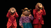 Fiesta del Teatro y las Infancias.