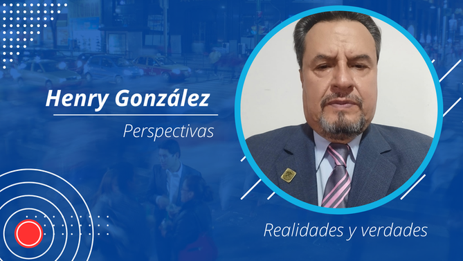 En opinión de Henry González