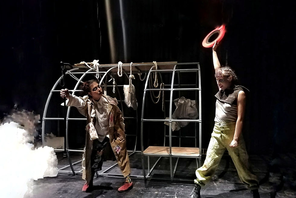 Jóvenes dramaturgos Pumas mostrarán sus obras a partir de este sábado