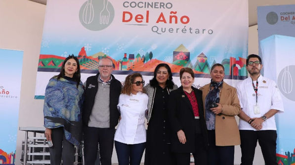 Promueve Querétaro gastronomía local con certamen de “Cocinero del Año”