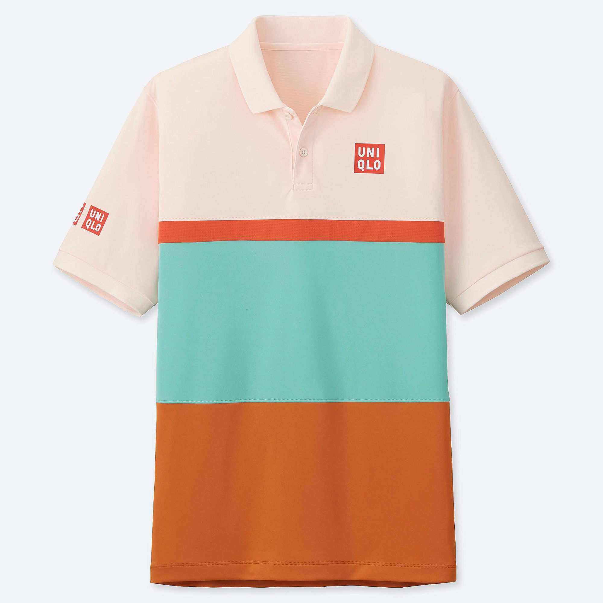 KEI NISHIKORI 19AUS DRY-EX POLO HOMBRE