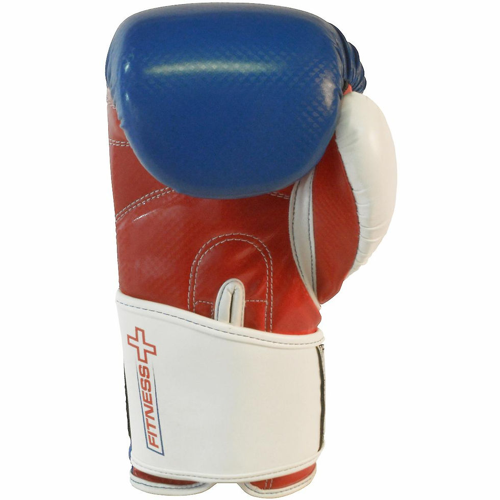 Miniatura: Guantes boxeo