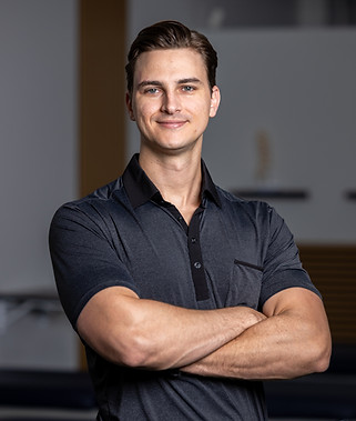 Andrew Geil headshot