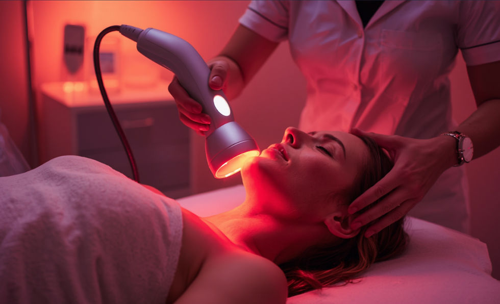 Photobiomodulation Therapy (PBM): How Light Heals Your Body From the Inside Out