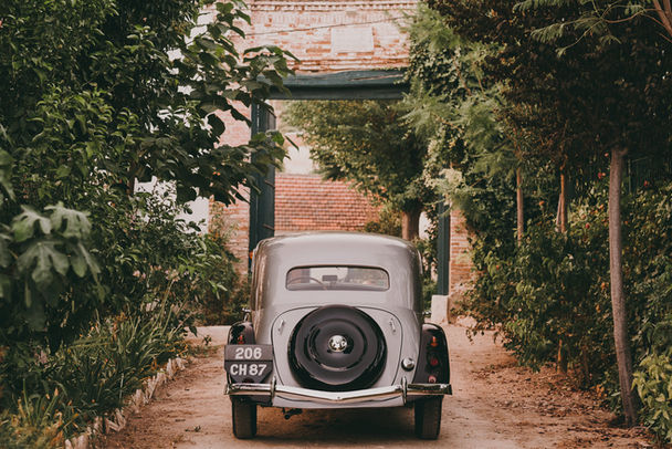 Citroen11B ligero año 1947