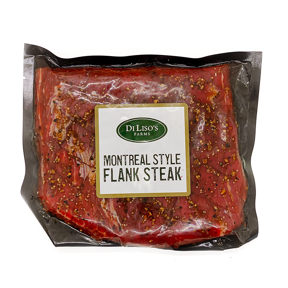 Thumbnail: Marinated Flank Steak