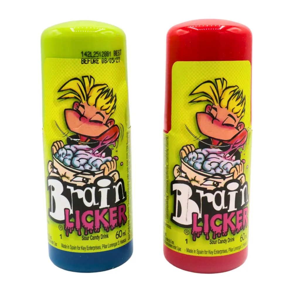 Brain Licker Blue Raspberry