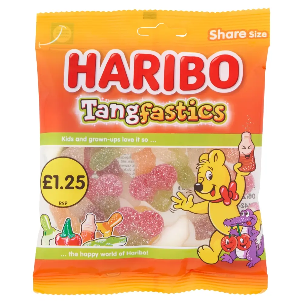 Haribo Tangfastics