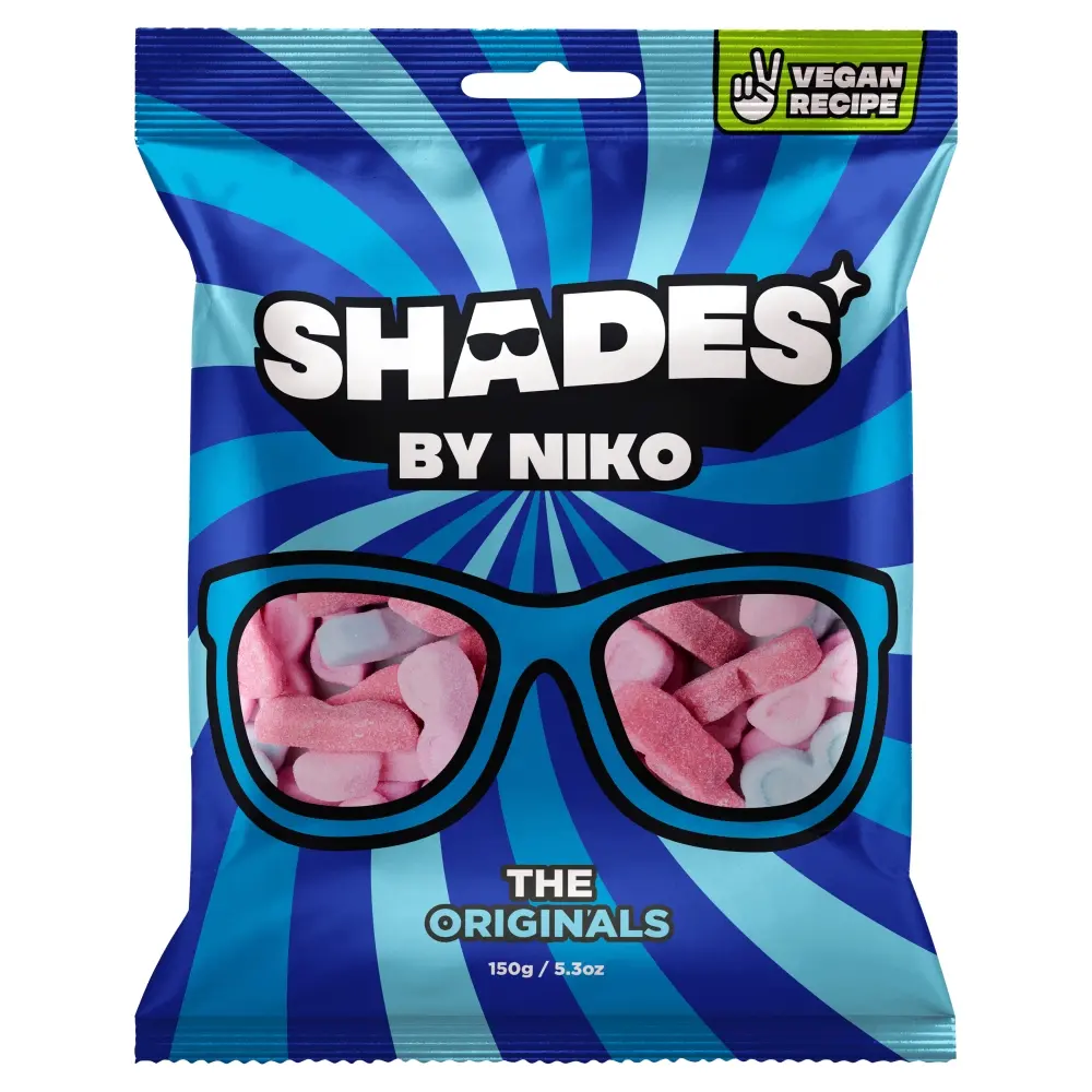 Shades by NIKO Chewy Candy Mix original