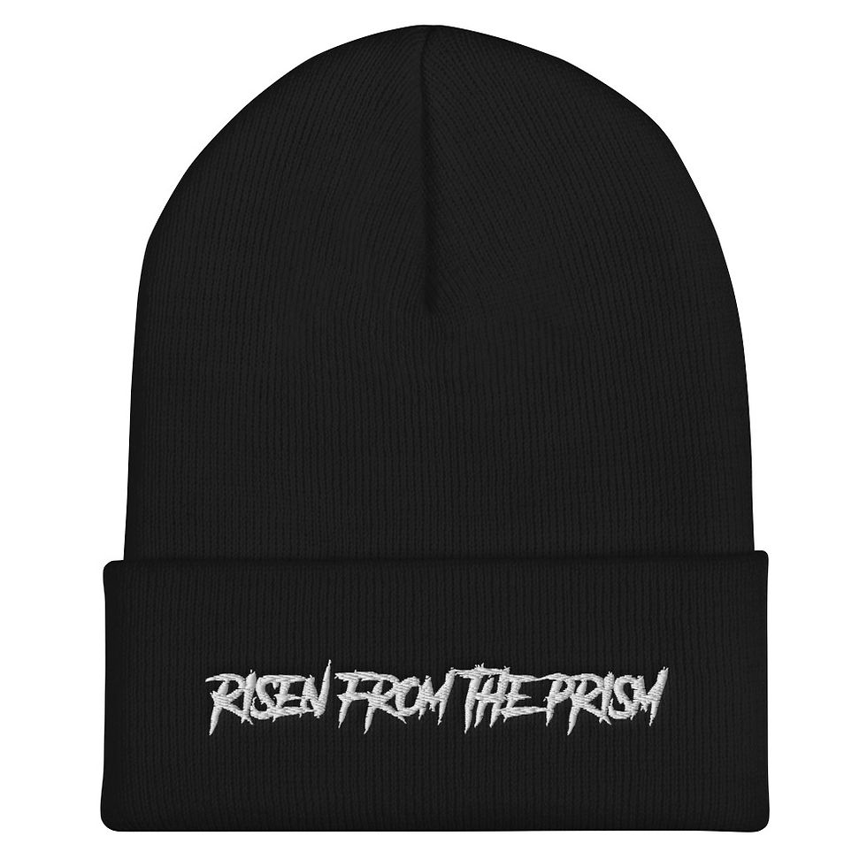 Thumbnail: Risen From The Prism Beanie
