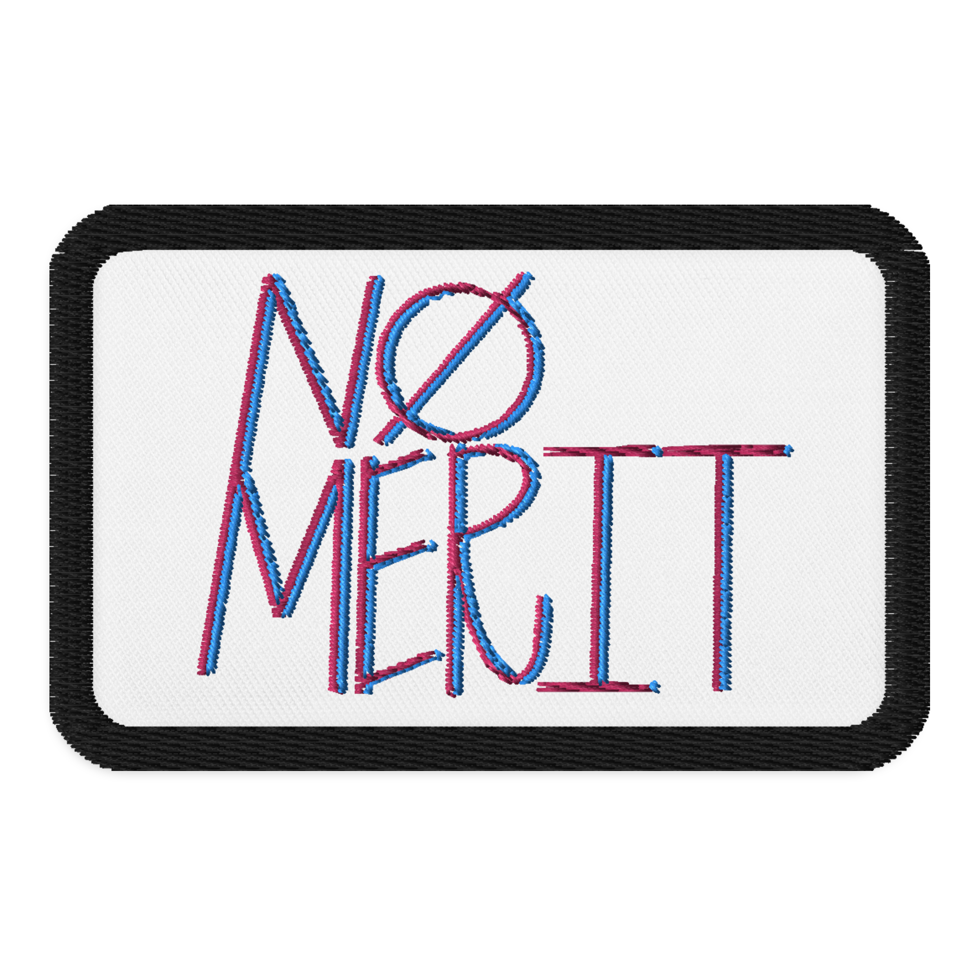 No Merit Patch