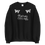 Thumbnail: mutual feelings black sweater