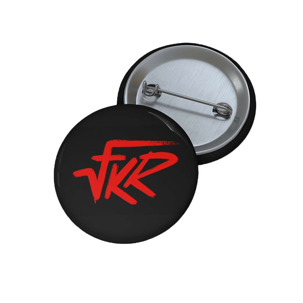 Thumbnail: VFKR Red Logo Button