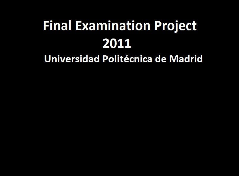 2011 - Madrid, España