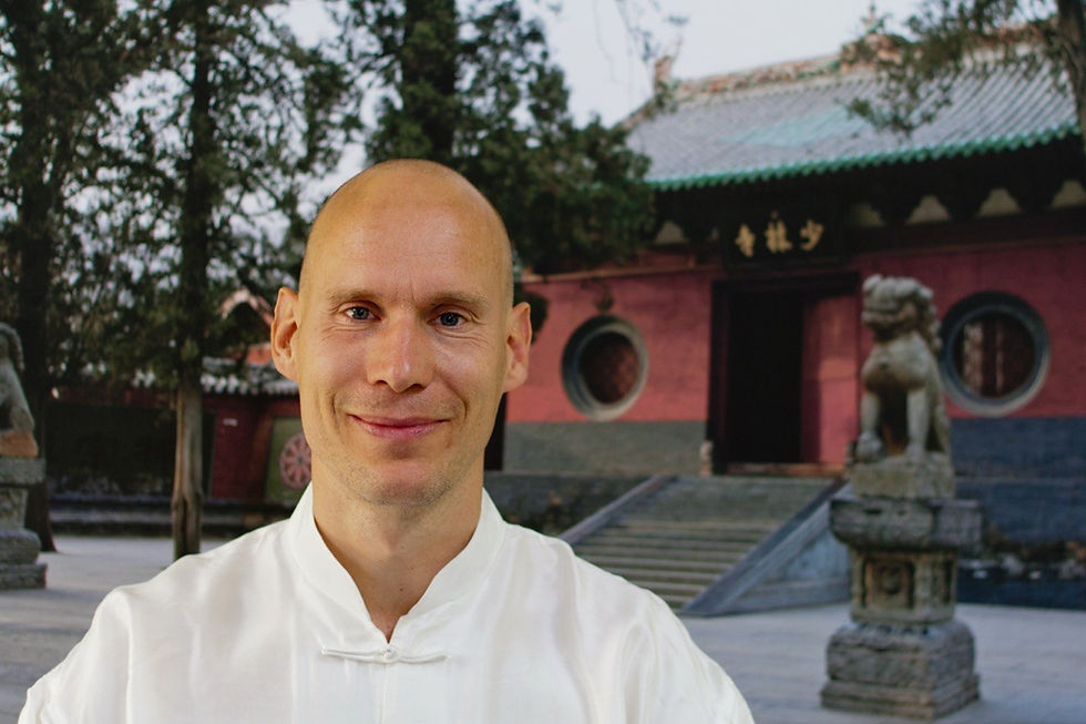 Kostenfreie Qi Gong Woche mit Marcus -