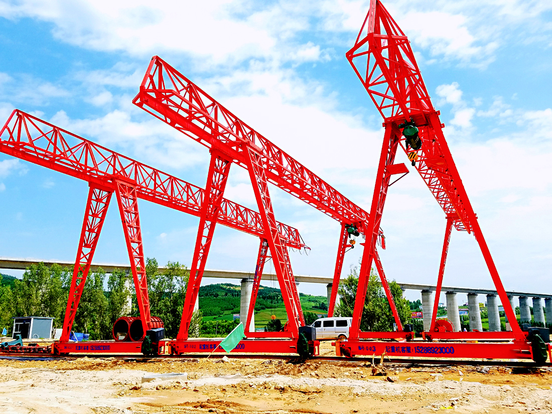 Truss Girder Gantry Crane