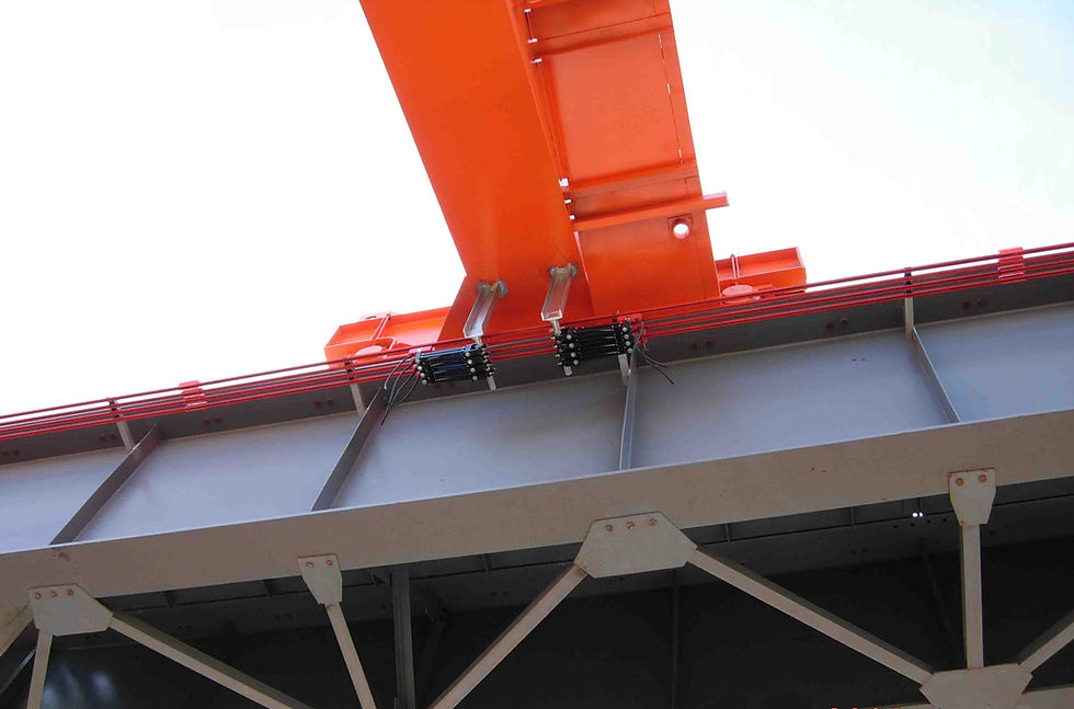 euro-style-brige-crane-saudi-Arabia