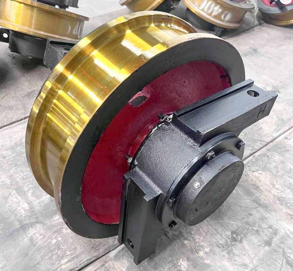 eot-crane-steel-wheel-for-sale