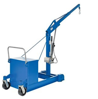 Counter-Balanced-Crane
