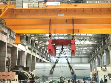huayuan-double-girder-overhead-crane
