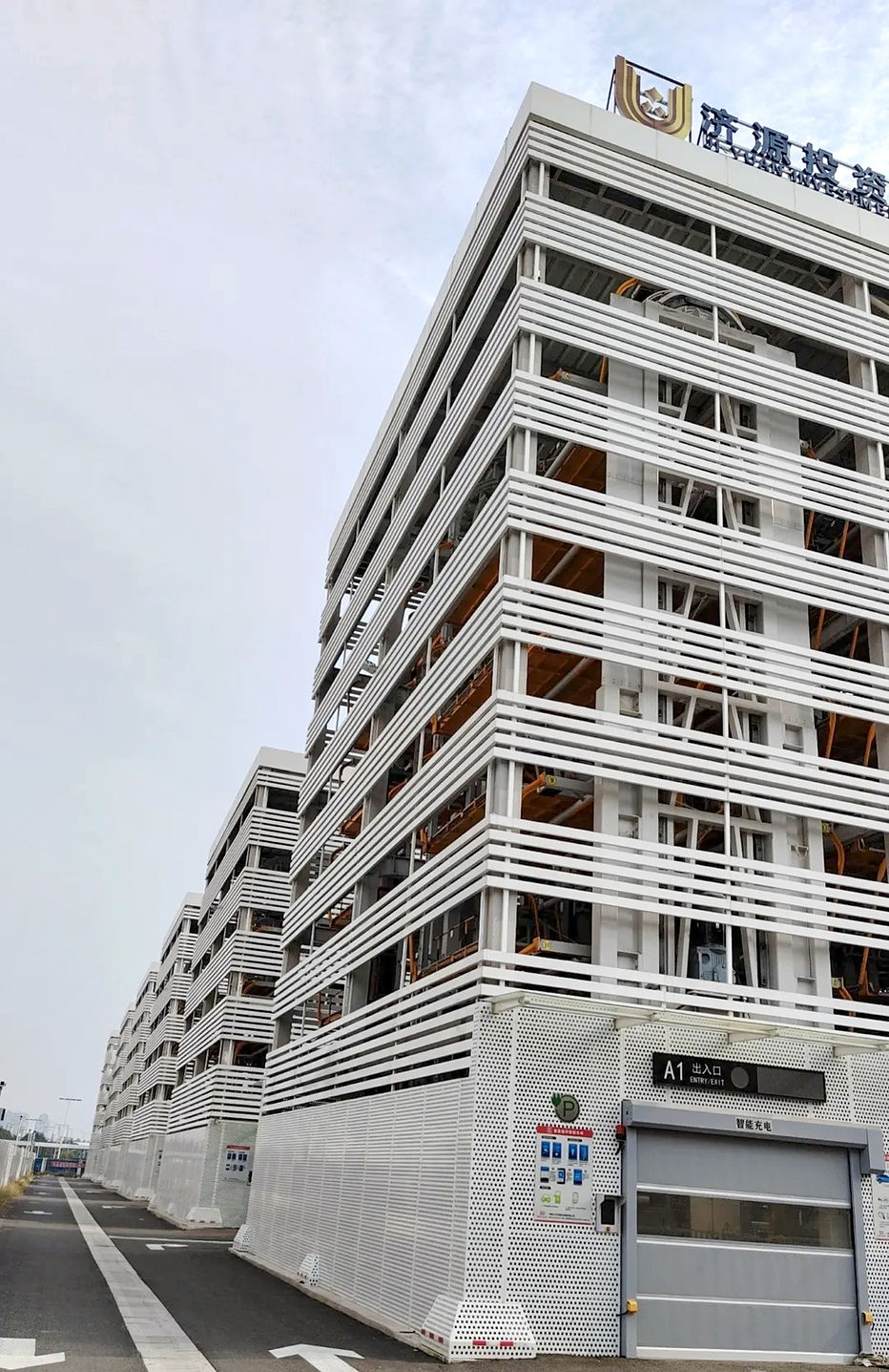 rotary-car-parking-system