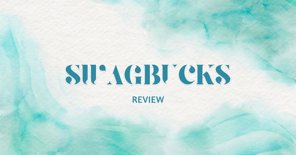 Swagbucks Review: A Legit Online Earning Website