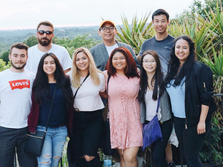 My International Experience
