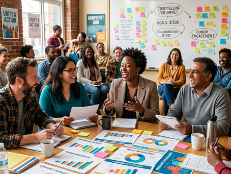 Reimagining Success in Nonprofits with Humor and Heart