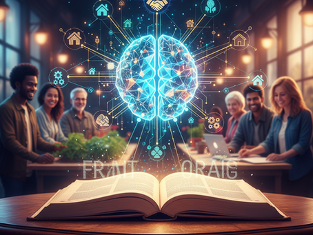 Unlocking Community Potential: The Surprising Role of AI in Grant Writing