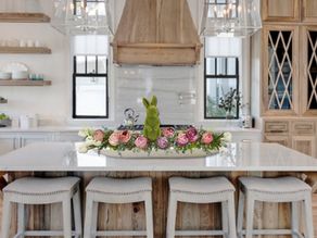 Farmhouse Easter Decor