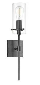 Matte Black Modern Wall Sconce Wall Lighting Bathroom Light Fixtures Farmhouse Wall Sconce Light Indoor Bedroom Bathroom Vanity Wall Sconces