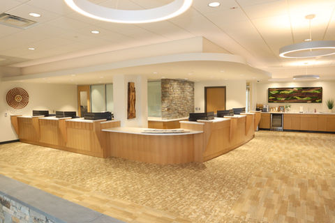 Commercial Design - Healthcare Spring Mills, WV
