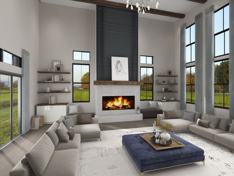 farmhouse design