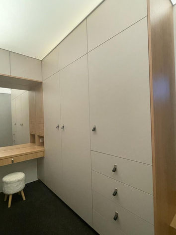 aménagement dressing 