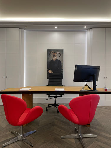 aménagement bureau sur-mesure