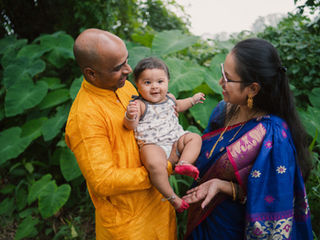 Heartfelt story of Emili's First Rice Ceremony in Bankura, captured by Framic Films.