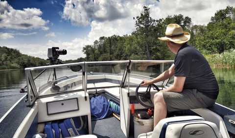 camera mount kit for moving shots for filmmakers and content creators