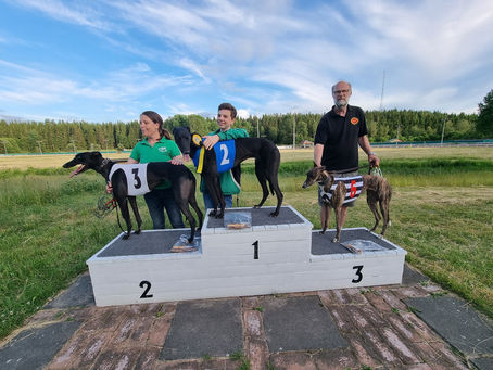 Perfekt start på säsongen 2021