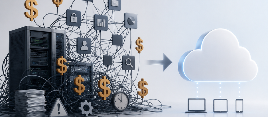 The Real Cost of Your Server and Everything Around It