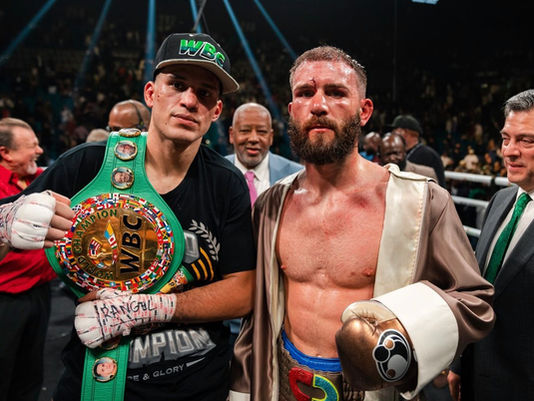 Benavidez vs Plant: A Fight to Remember!