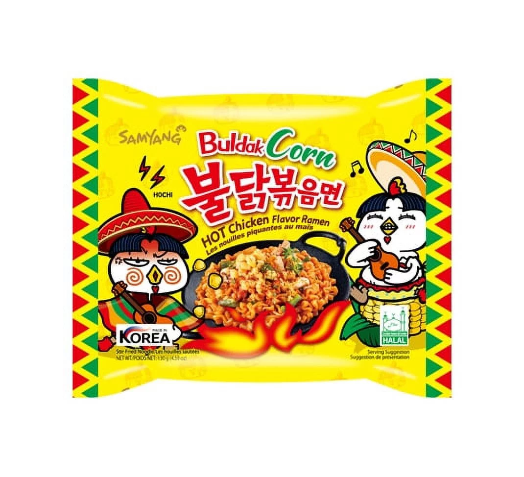 Buldak Ramens | Asia Goods Store