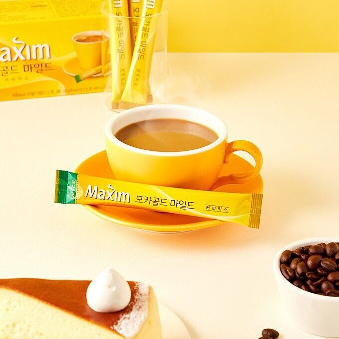 Прев'ю: Кава Maxim 