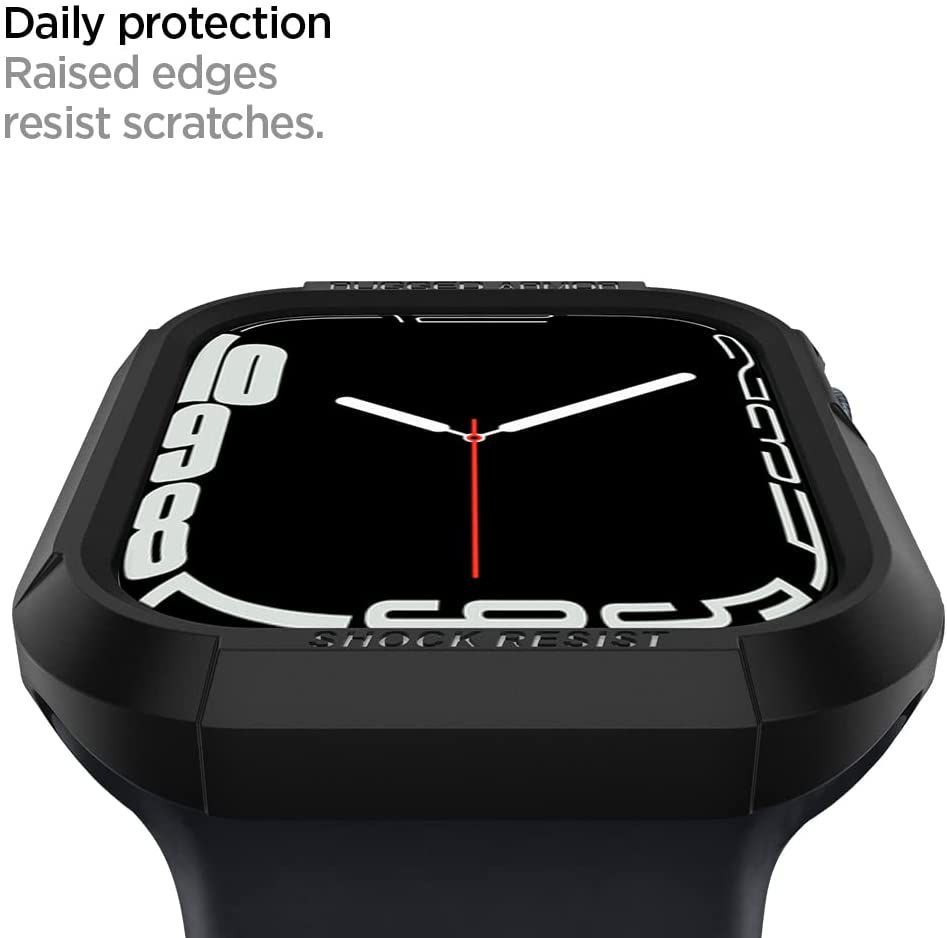 Miniatura: Capa de armadura robusta para Apple Watch - Spigen