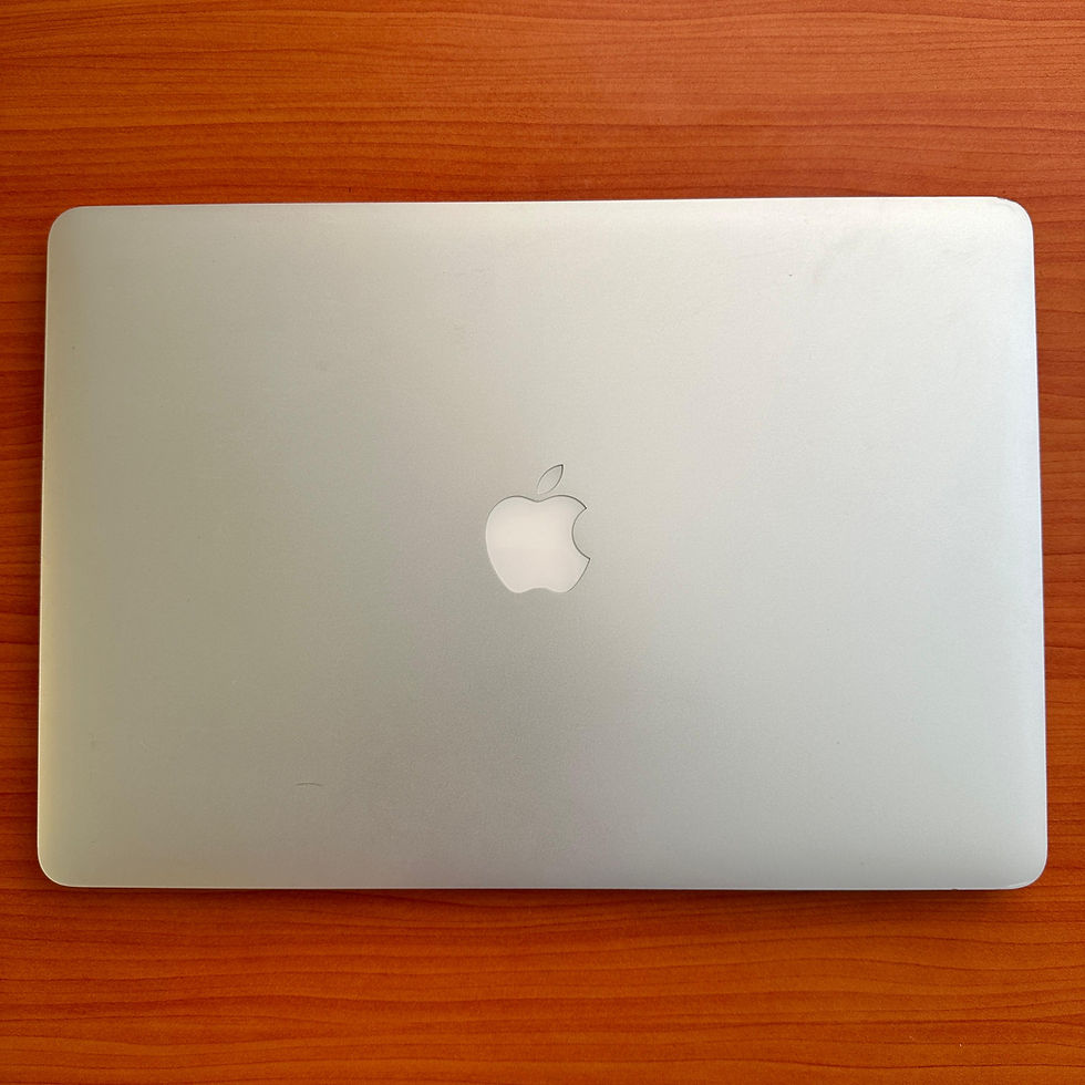 Miniatura: MacBook Pro (Retina, 15 polegadas, meados de 2014)