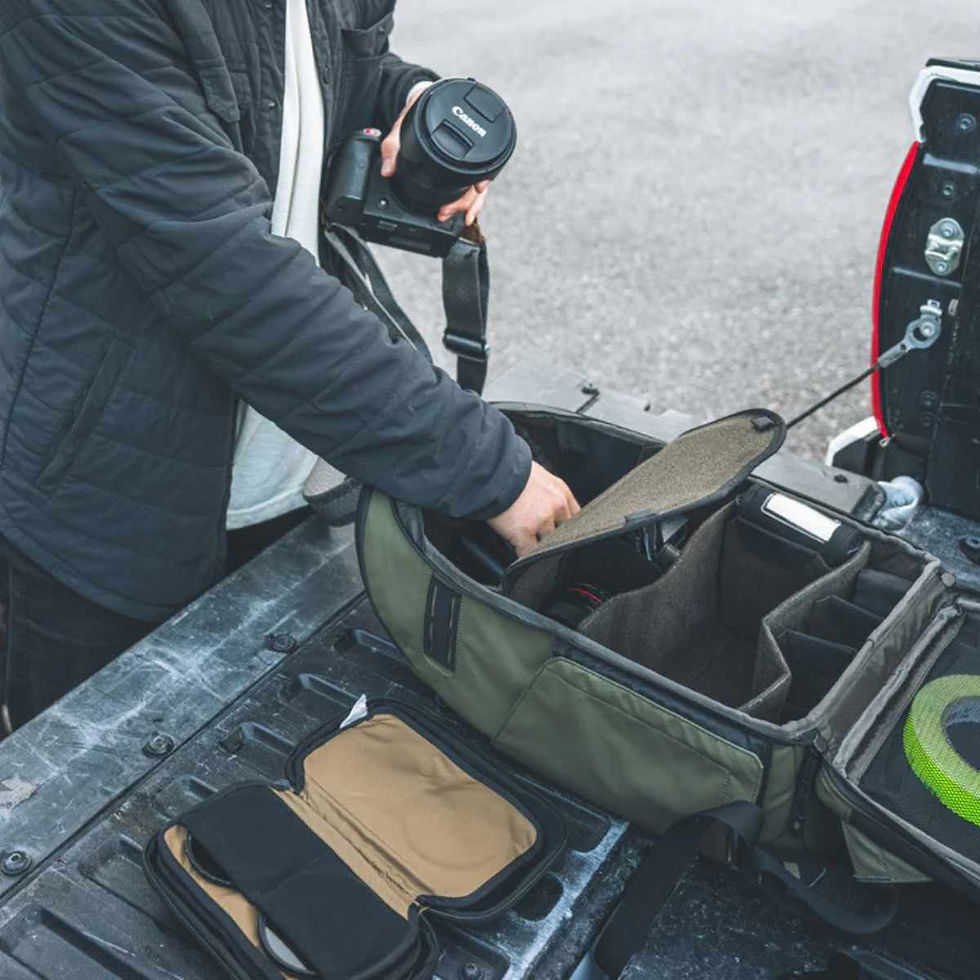 Miniatura: Mochila para Fotografia McKinnon Camera Pack 25L