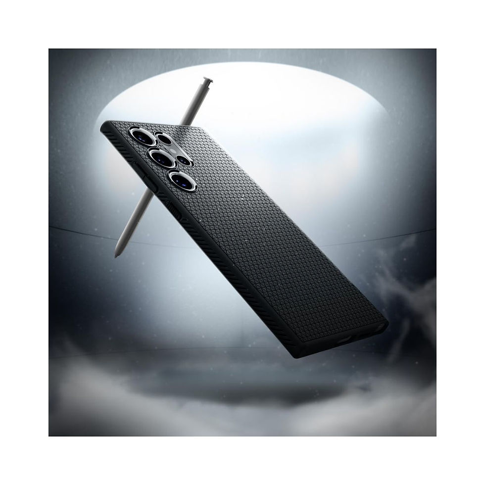 Miniatura: Capa para Samsung Galaxy S24 Ultra, Spigen Liquid Air