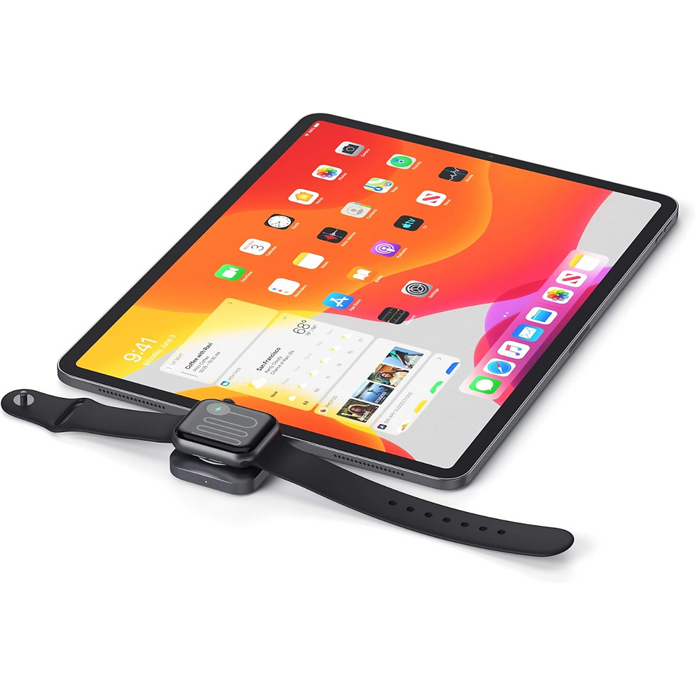 Miniatura: Carregador USB-C para Apple Watch, Satechi